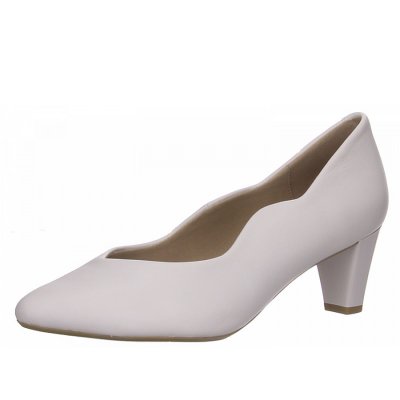 Caprice pumps Pumps in weiß