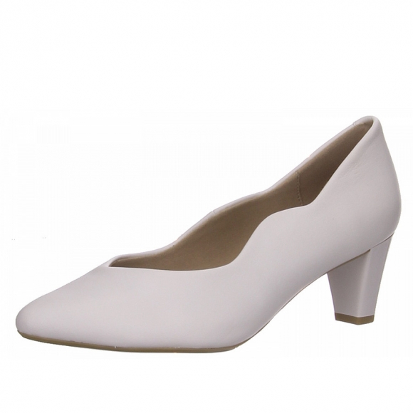 Caprice pumps Pumps in weiß