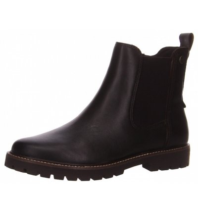 Caprice stiefel Stiefelette in dunkelbraun Caprice stiefel Stiefelette in dunkelbraun