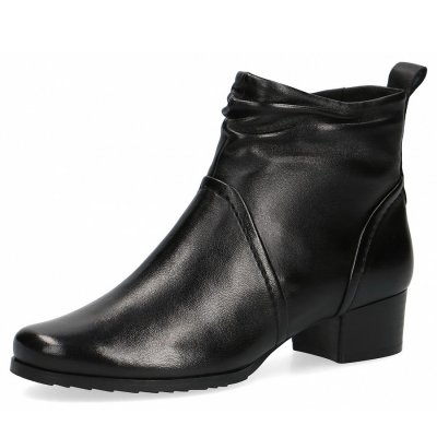 Caprice Weite H Stiefelette in black Caprice Weite H Stiefelette in black