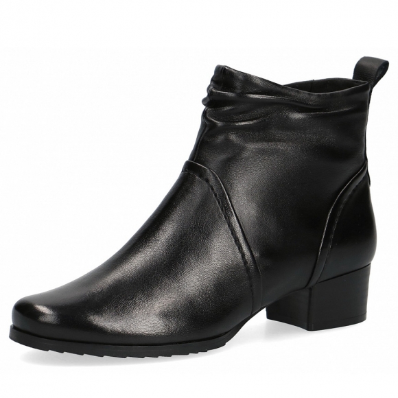 Caprice Weite H Stiefelette in black