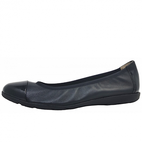 Caprice Ballerina in 019 Black Comb