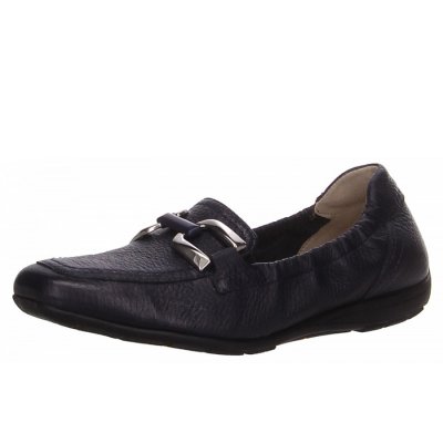 Caprice slipper Slipper in hellblau