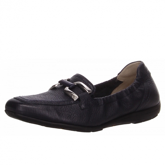 Caprice slipper Slipper in hellblau