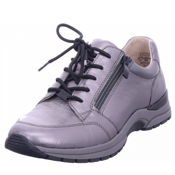 Caprice Sneaker in grau