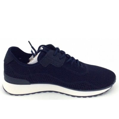 Caprice schn?rer Sneaker in dunkelblau