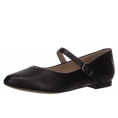 Caprice Ballerina in schwarz