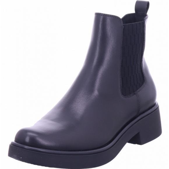 Caprice Stiefelette in schwarz