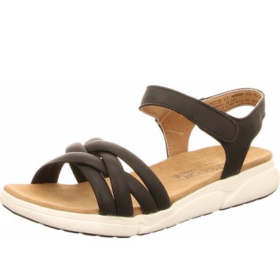 Caprice sandalette Sandalette in schwarz Caprice sandalette Sandalette in schwarz
