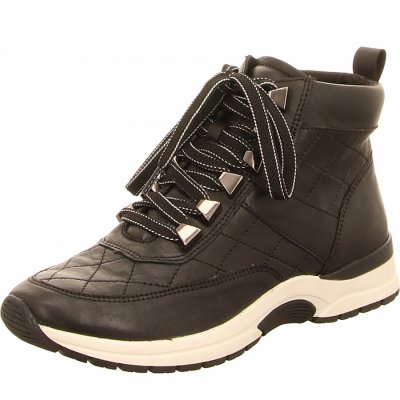 Caprice stiefel Stiefelette in schwarz