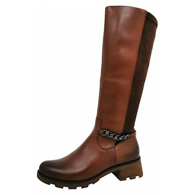 Caprice Schaftstiefel in cognac Caprice Schaftstiefel in cognac