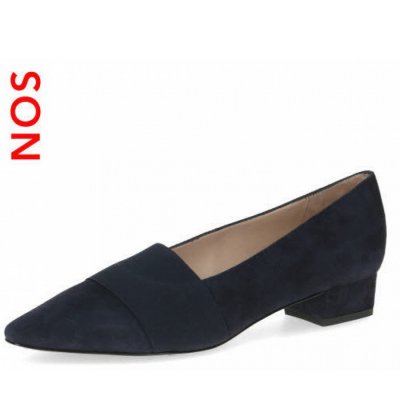 Caprice slippermodel 9424244 Slipper in dunkelblau Caprice slippermodel 9424244 Slipper in dunkelblau