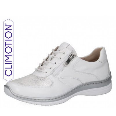 Caprice schn?rermodel 2371844 Sneaker in weiß