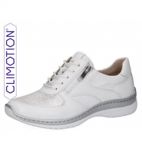 Caprice schn?rermodel 2371844 Sneaker in weiß
