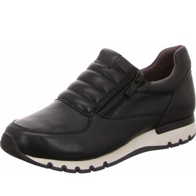 Caprice slipper Sneaker in schwarz