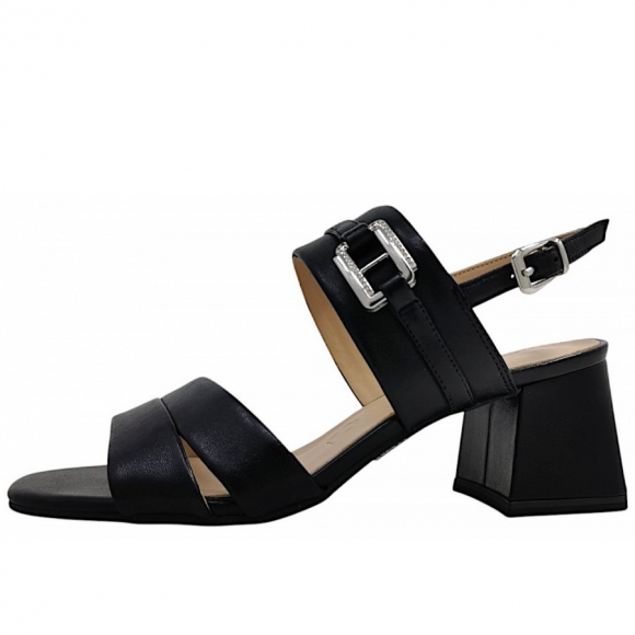 Caprice Sandalette in black 022
