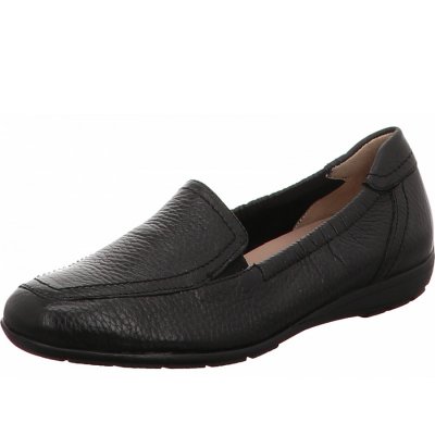 Caprice slipper Slipper in schwarz