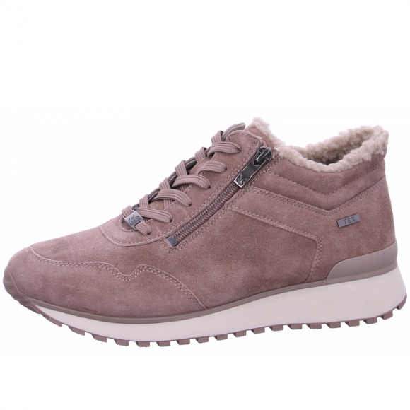 Caprice Stiefel in 343 taupe