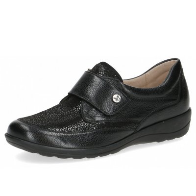 Caprice Slipper in black Caprice Slipper in black