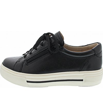 Caprice Sneaker low in black