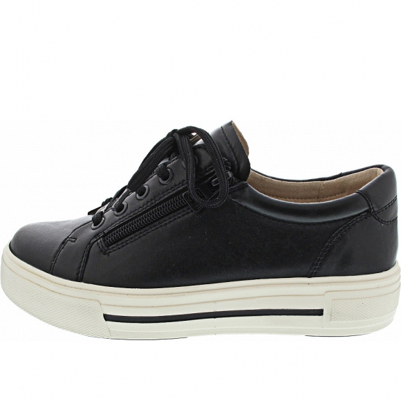 Caprice Sneaker low in black
