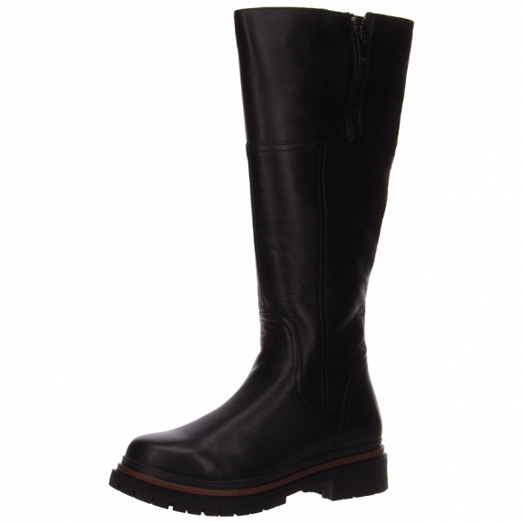 Caprice stiefel Stiefel in schwarz