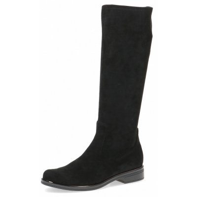 Caprice Weite G Schnürstiefel in black Caprice Weite G Schnürstiefel in black