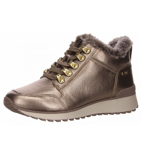 Caprice stiefel Stiefel in taupe