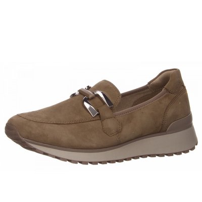 Caprice slipper Slipper in taupe