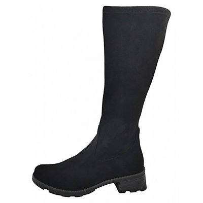 Caprice Schaftstiefel in black stretch Caprice Schaftstiefel in black stretch