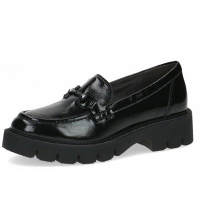 Caprice Slipper in schwarz Caprice Slipper in schwarz