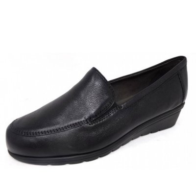 Caprice Slipper in schwarz Caprice Slipper in schwarz