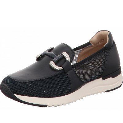 Caprice slipper Slipper in dunkelblau Caprice slipper Slipper in dunkelblau