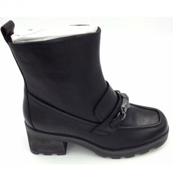 Caprice stiefel Stiefelette in schwarz