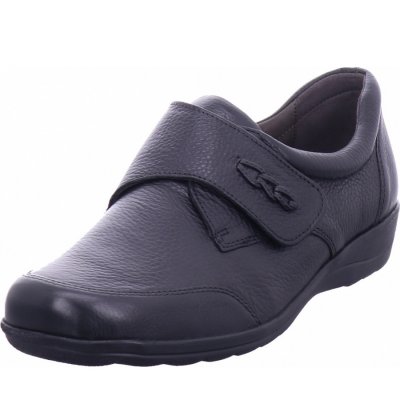 Caprice damen slipper Slipper in schwarz