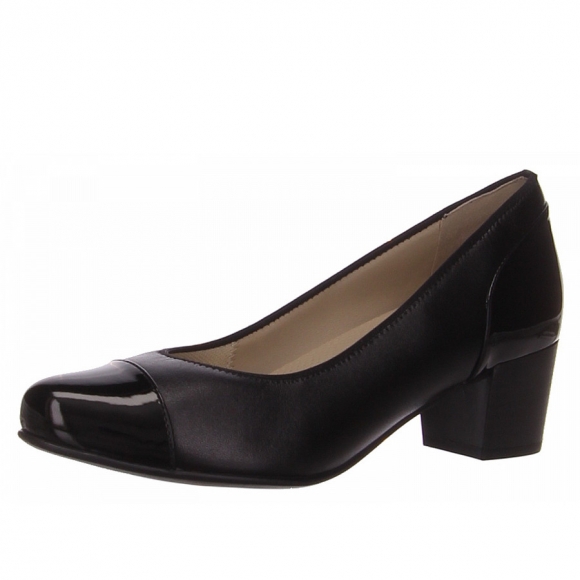 Caprice pumps Pumps in schwarz kombi.