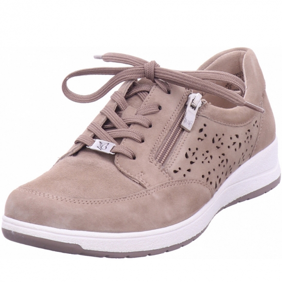 Caprice Halbschuh in beige