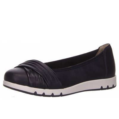 Caprice Ballerina in blau