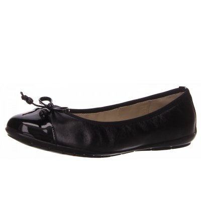 Caprice Ballerina in schwarz