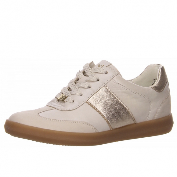 Caprice schnürer Schnürer in offwhite