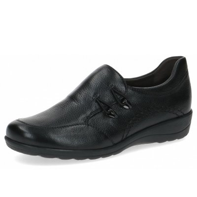 Caprice WeiteH Halbschuh in black Caprice WeiteH Halbschuh in black