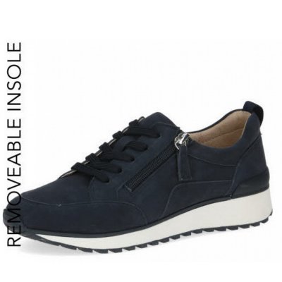 Caprice schn?rermodel 2370242 Sneaker in dunkelblau