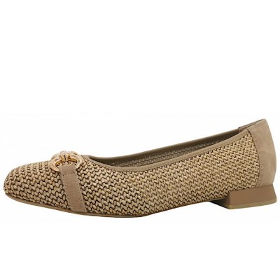 Caprice Ballerina in 311 Bark Comb