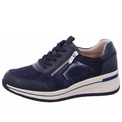 Caprice Sneaker in 880 ocean comb