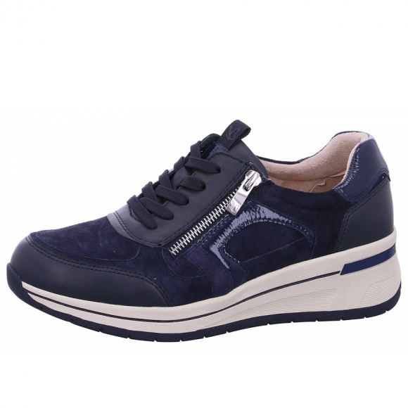 Caprice Sneaker in 880 ocean comb