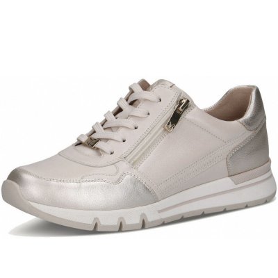 Caprice Sneaker in OFFWHITE COMB