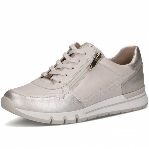 Caprice Sneaker in OFFWHITE COMB