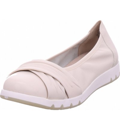 Caprice Ballerina in beige Caprice Ballerina in beige
