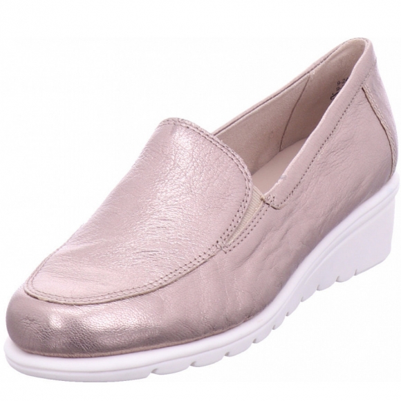 Caprice Slipper in braun