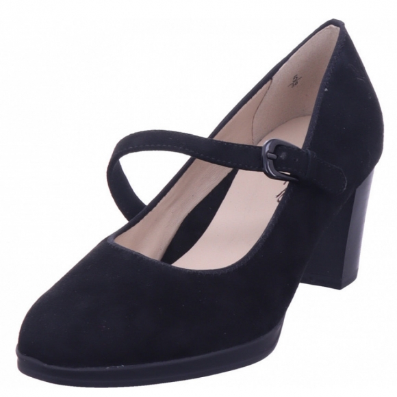 Caprice Pumps in schwarz